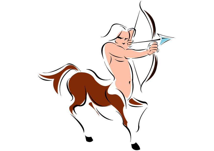 Image sagittaire