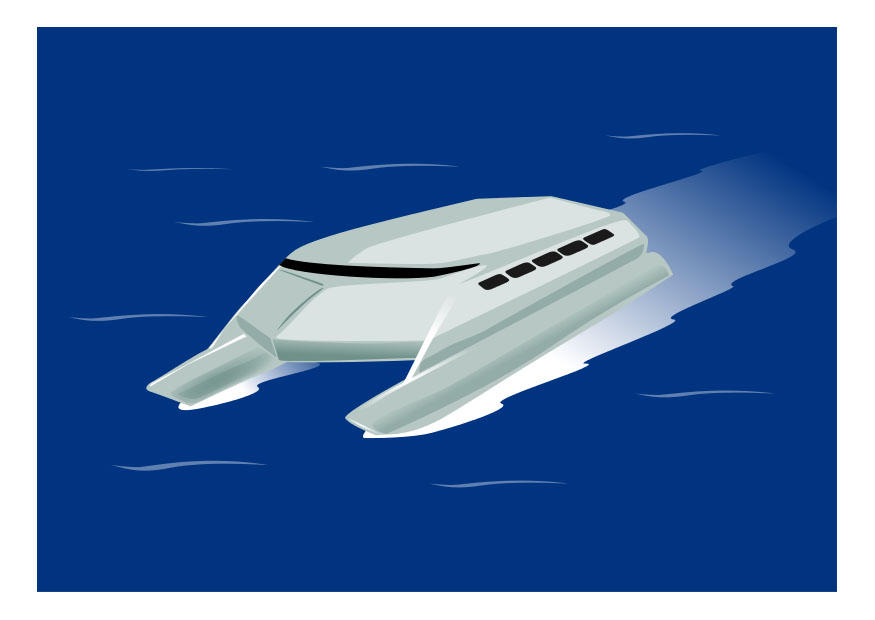 Image traversier