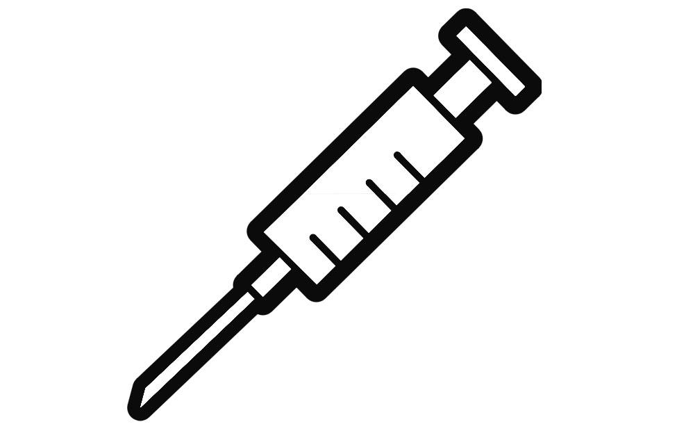 injection Coloriage injection
