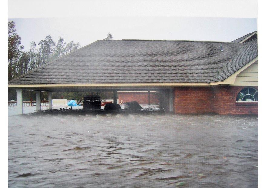 inondation Photo inondation
