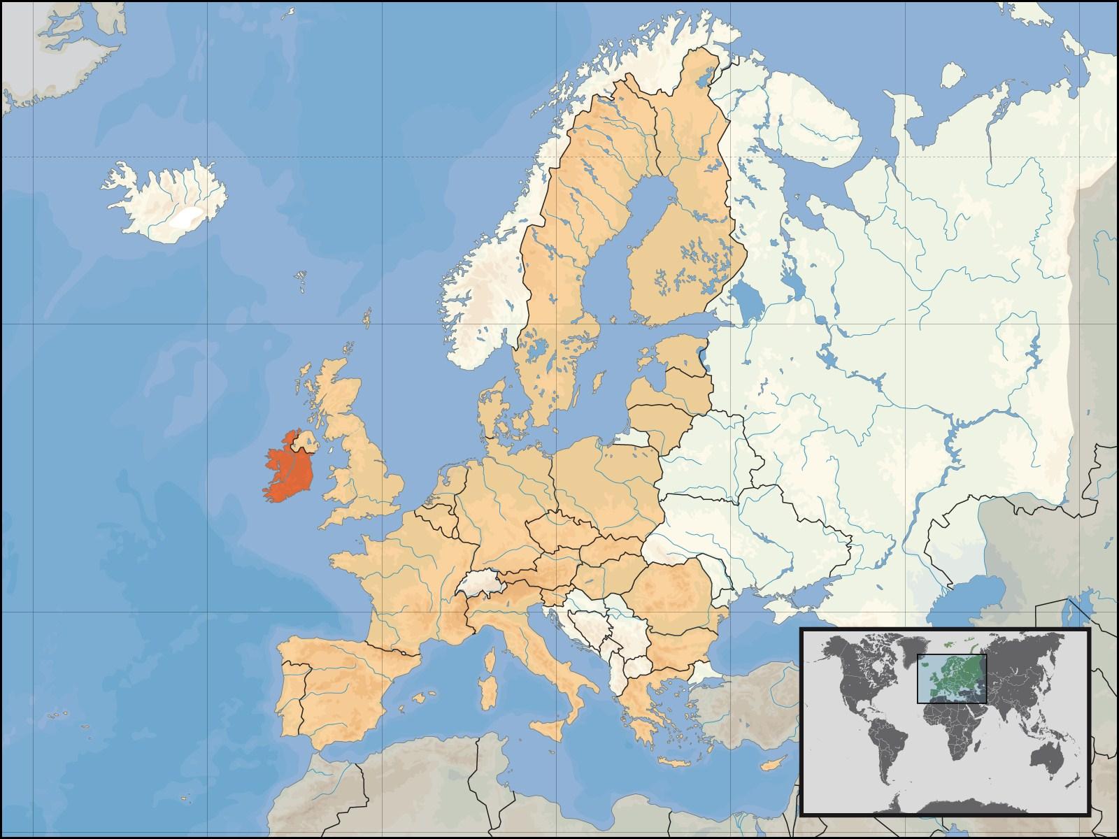 irlande Image irlande