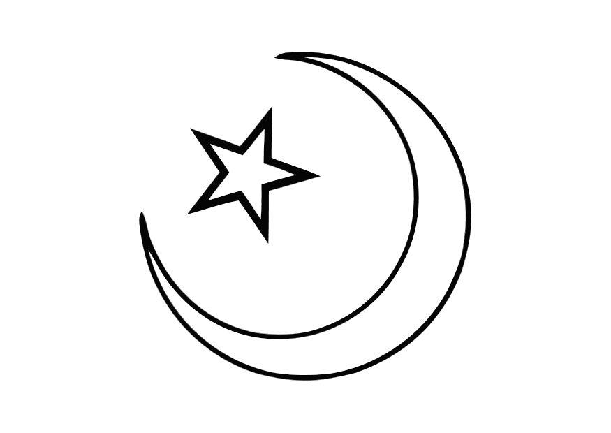 islam Coloriage islam