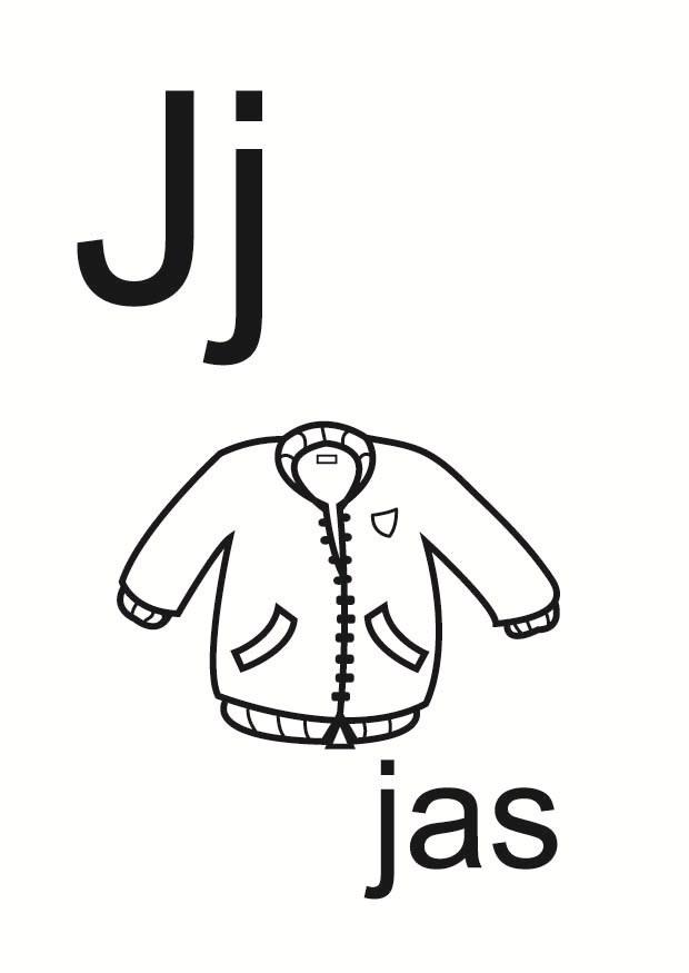 j Coloriage j