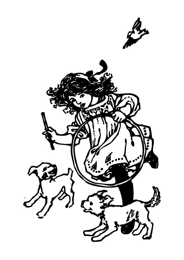 jouer Coloriage jouer