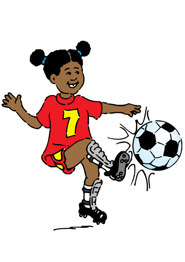 jouer au football Image jouer au football