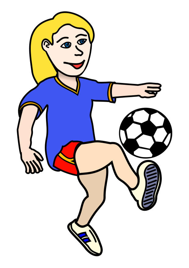jouer au football Image jouer au football