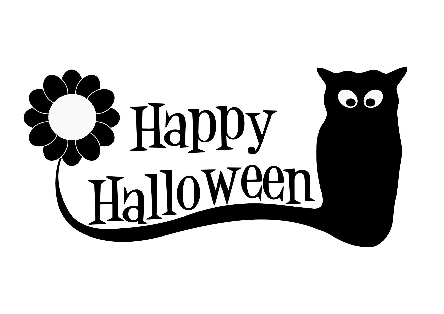 joyeux halloween Coloriage joyeux halloween