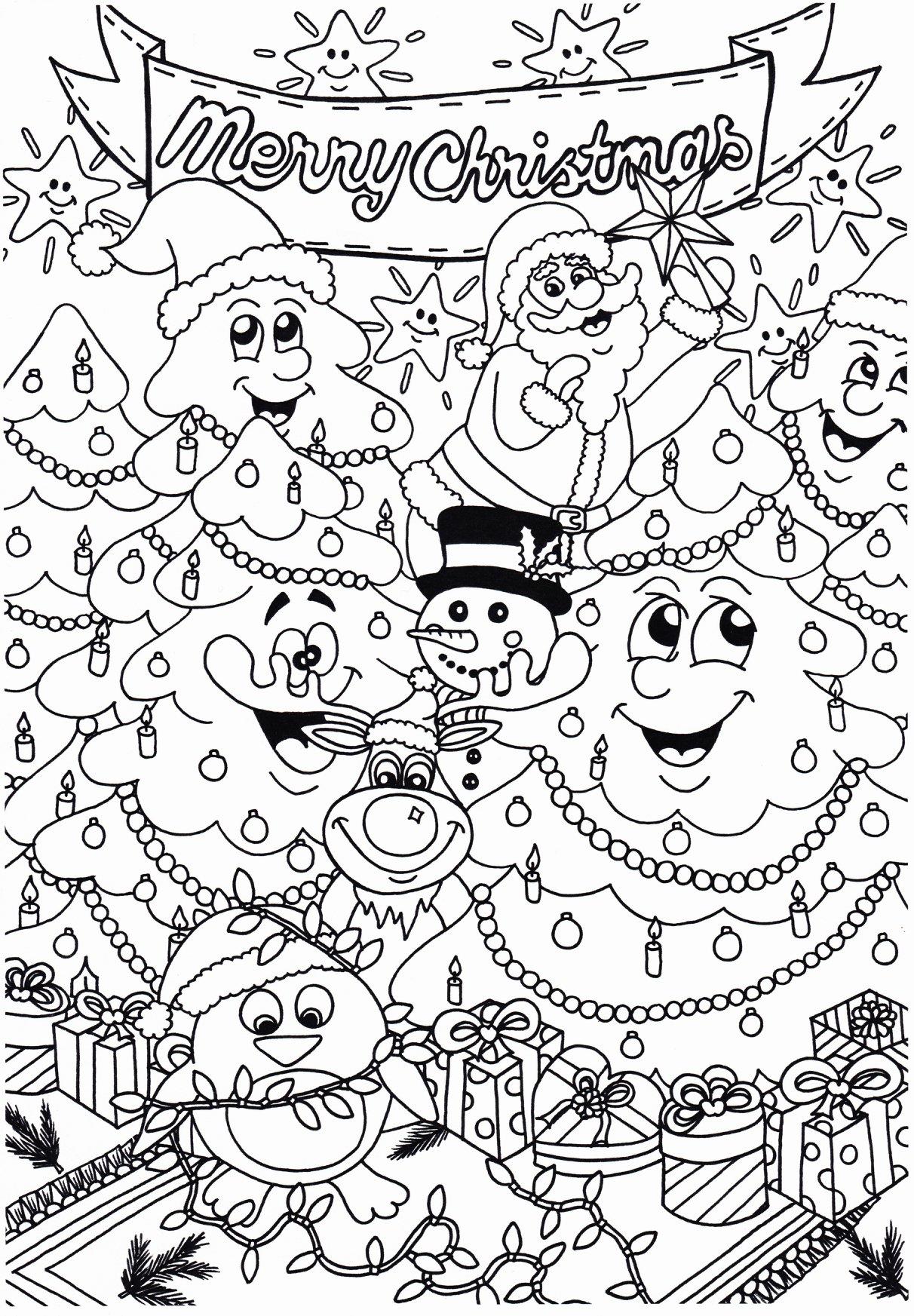 joyeux noA«l Coloriage joyeux noA«l