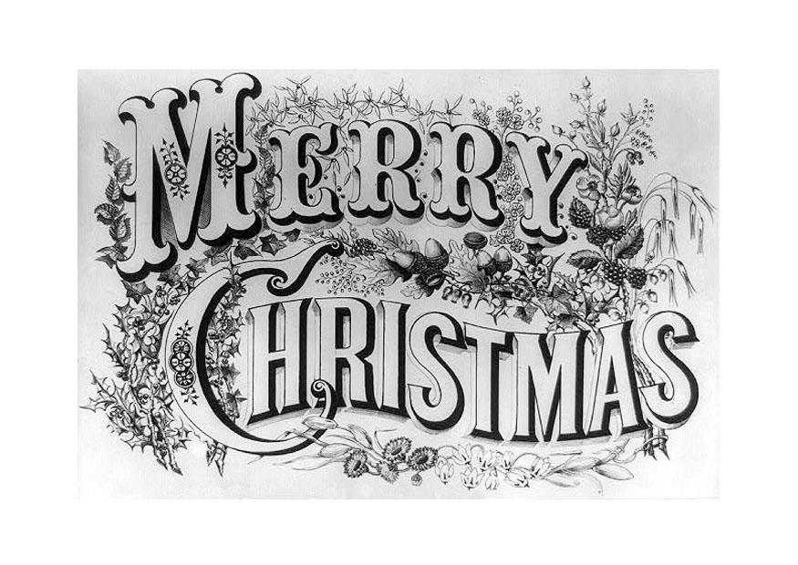 joyeux noA«l Coloriage joyeux noA«l