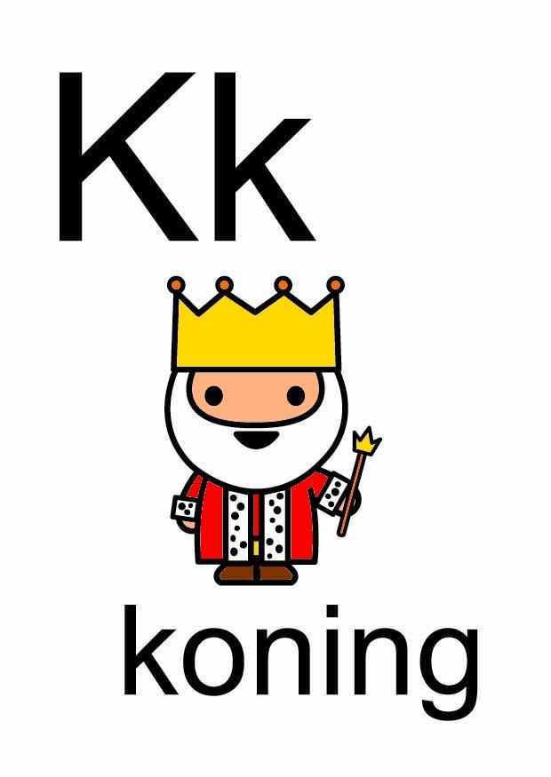 k Image k