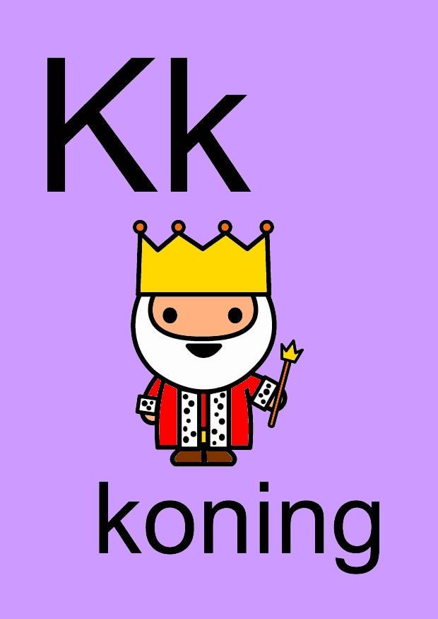k Image k