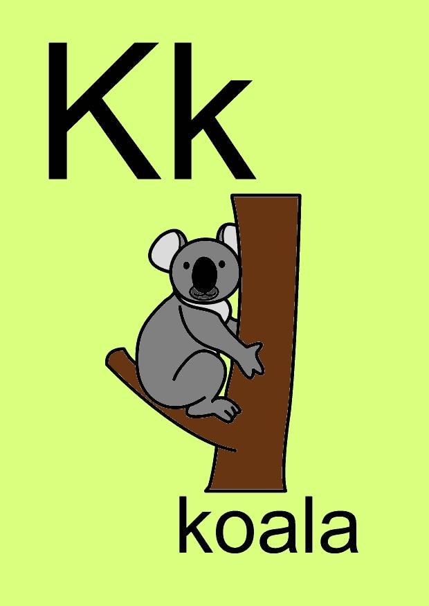 k Image k