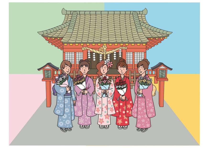 kimono Image kimono