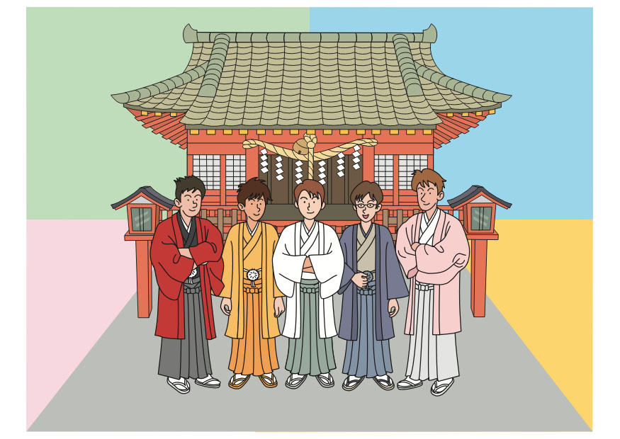 kimono Image kimono