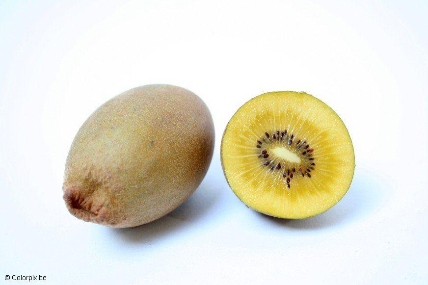 kiwi jaune Photo kiwi jaune