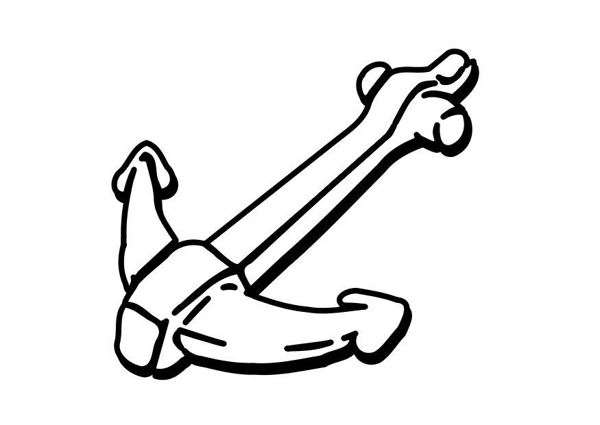 lancre Coloriage lancre