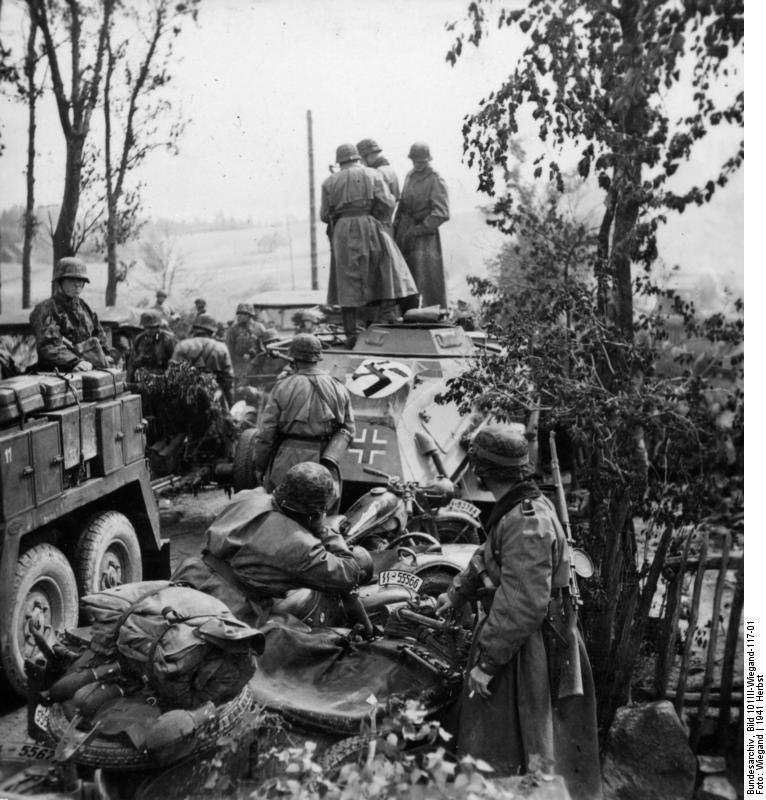 la russie - division ss Photo la russie - division ss