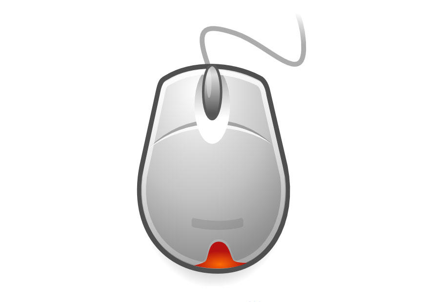 la souris Image la souris