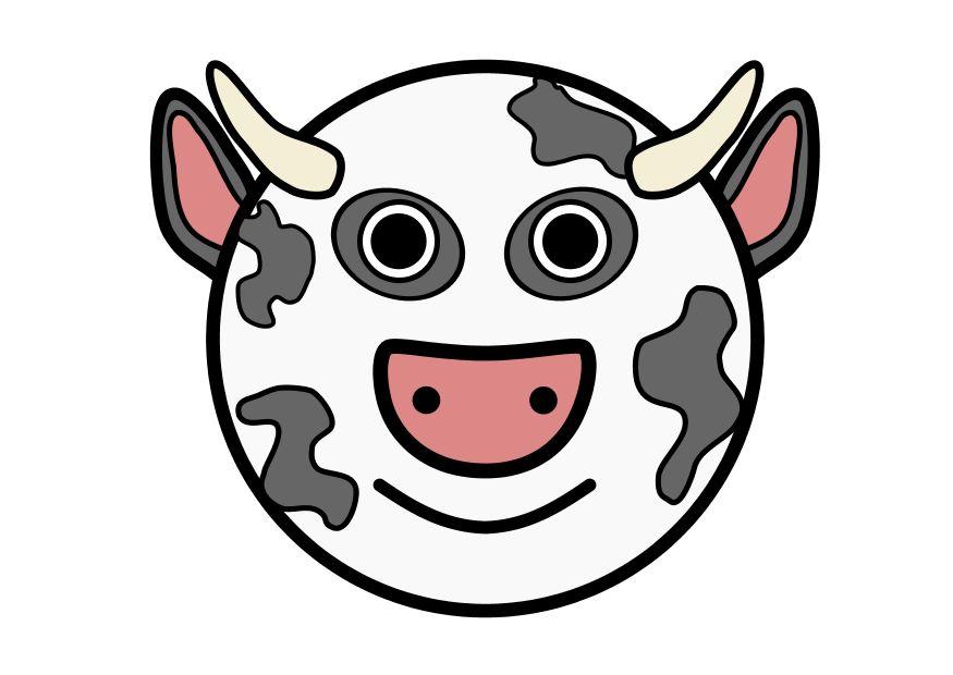 la vache Image la vache