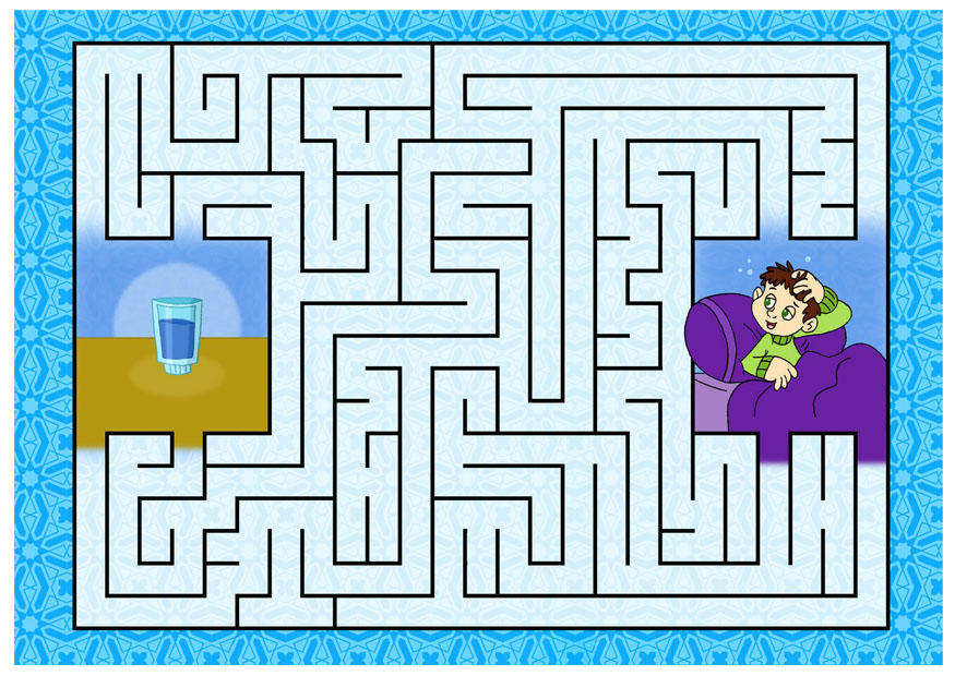 labyrinthe Image labyrinthe