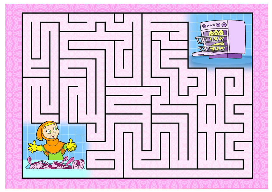 labyrinthe Image labyrinthe
