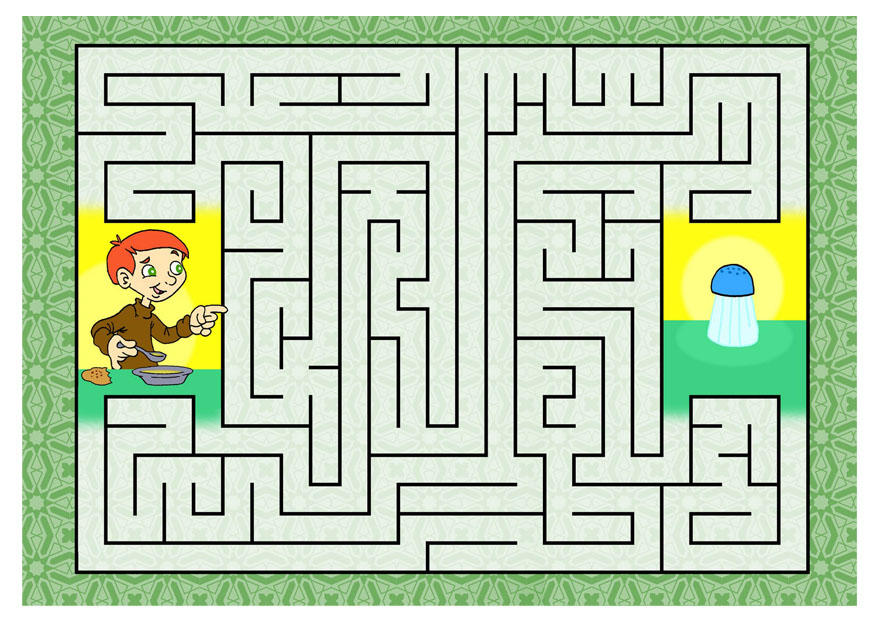 labyrinthe Image labyrinthe