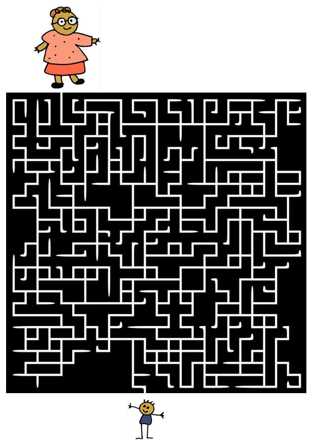 labyrinthe Image labyrinthe