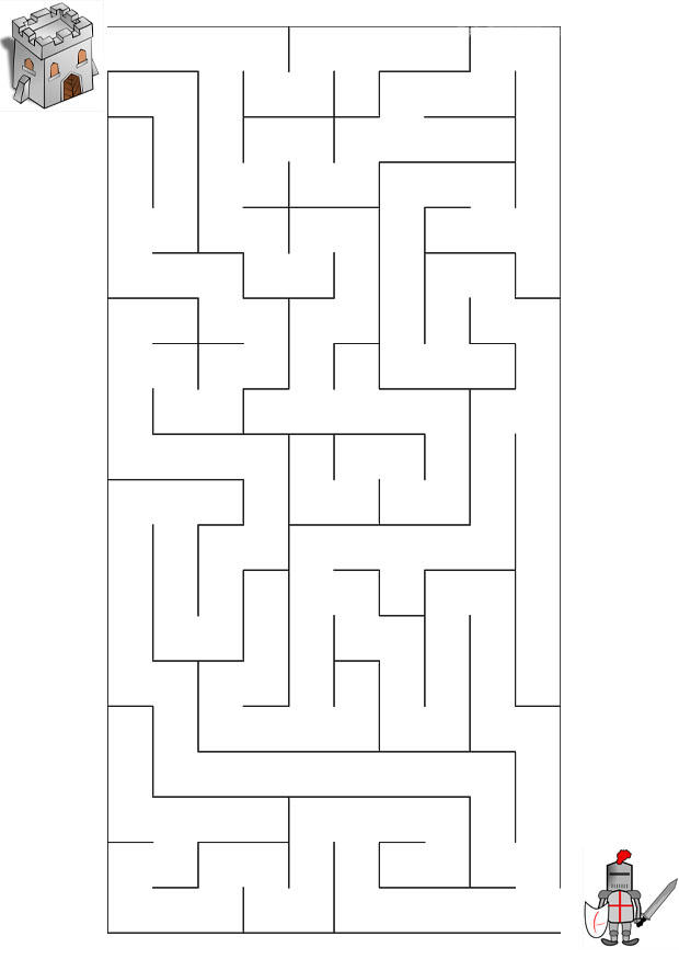 labyrinthe chevalier Image labyrinthe chevalier