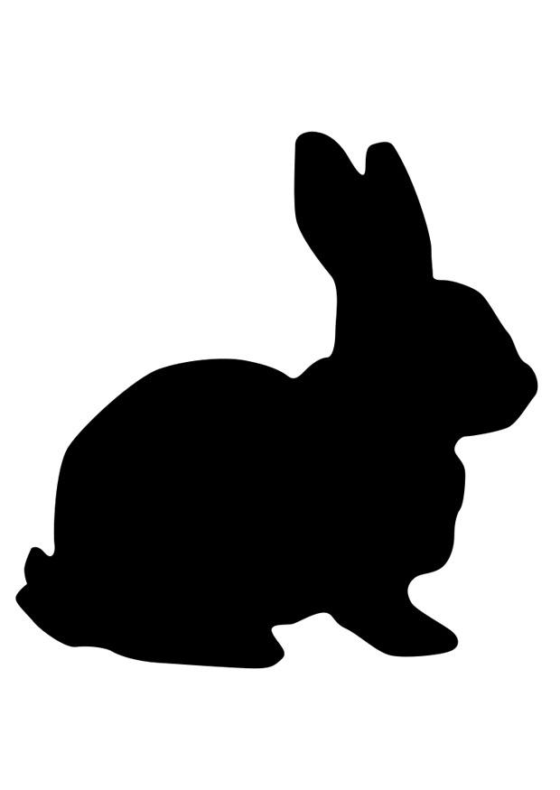 lapin Coloriage lapin