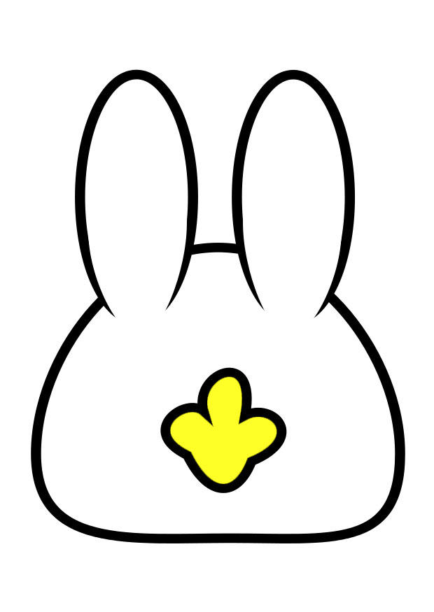 lapin - derriA¨re Image lapin - derriA¨re