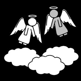 le ciel Coloriage le ciel