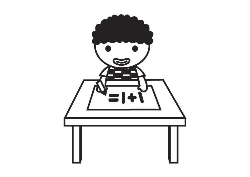 le droit dA©ducation Coloriage le droit dA©ducation