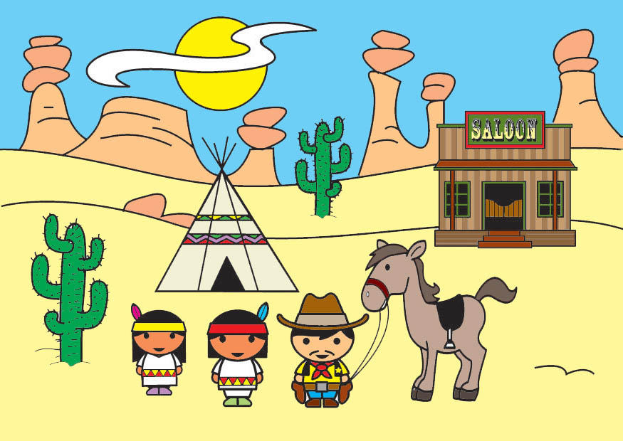 le far west Image le far west