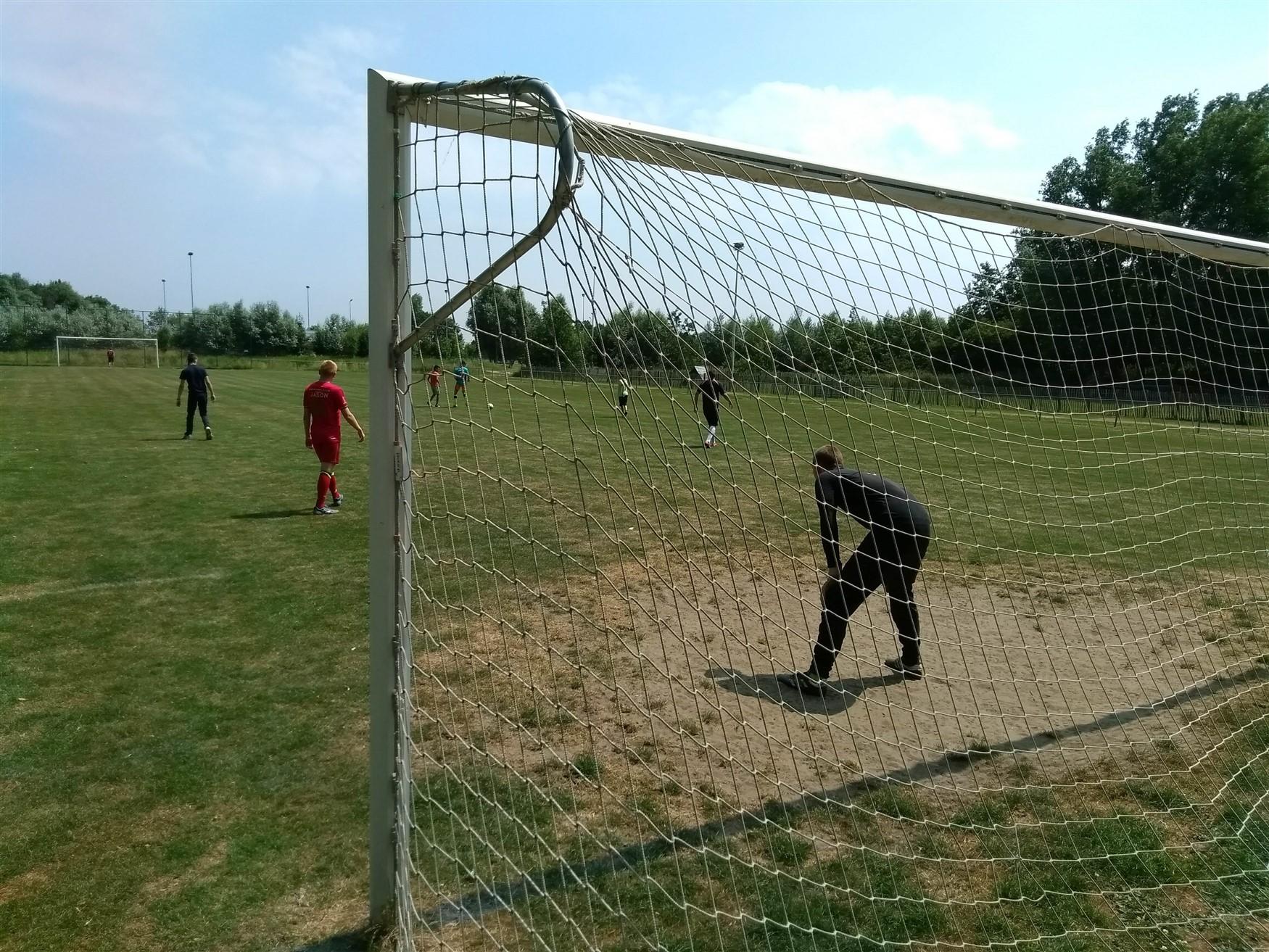 le foot Photo le foot