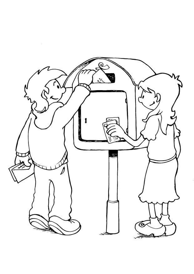 le parcours de la lettre 2 Coloriage le parcours de la lettre 2