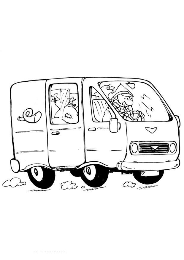 le parcours de la lettre 4 Coloriage le parcours de la lettre 4