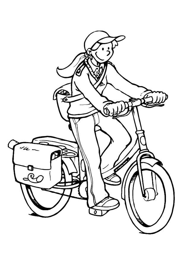 le parcours de la lettre 6 Coloriage le parcours de la lettre 6