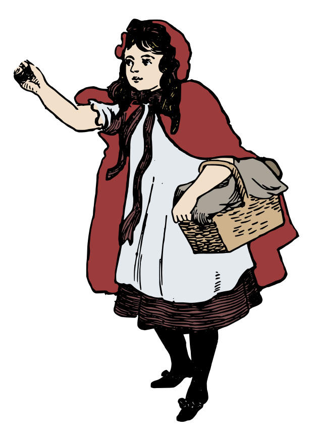 le petit chaperon rouge Image le petit chaperon rouge