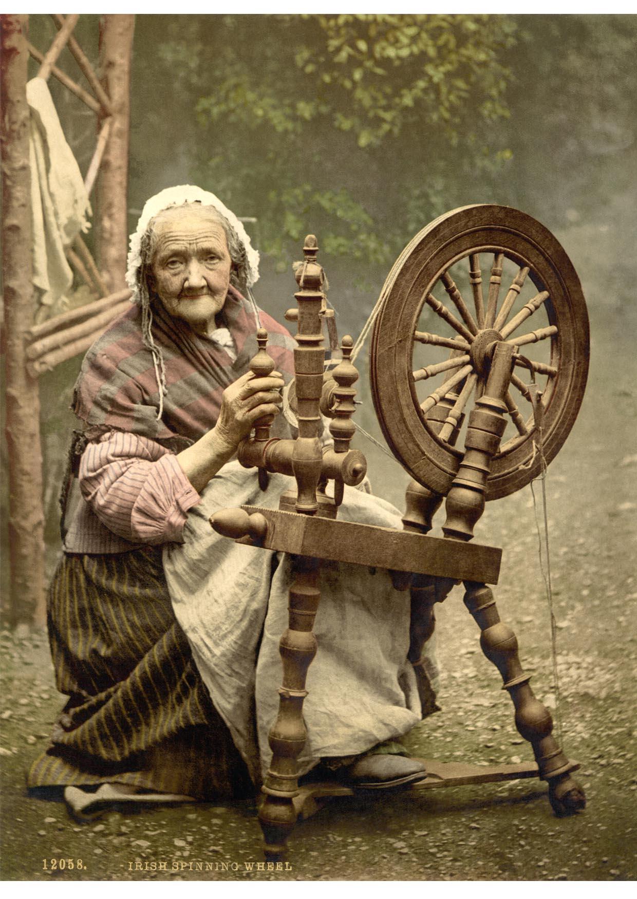 le rouet Photo le rouet