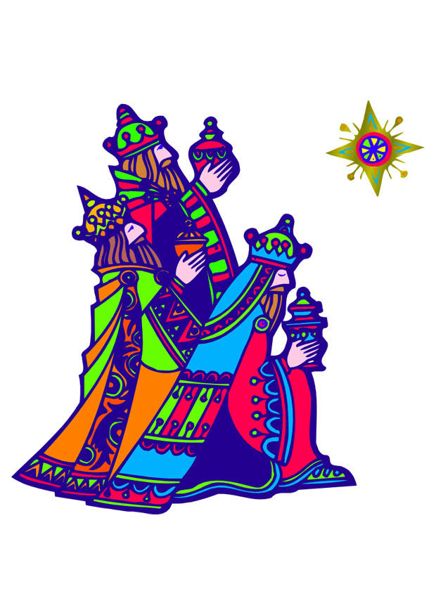 les rois mages Image les rois mages