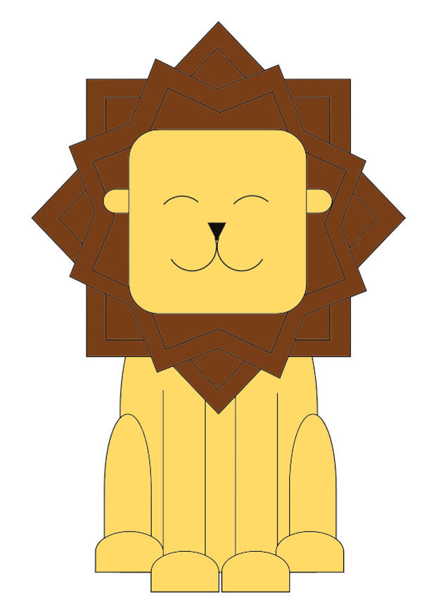 lion Image lion