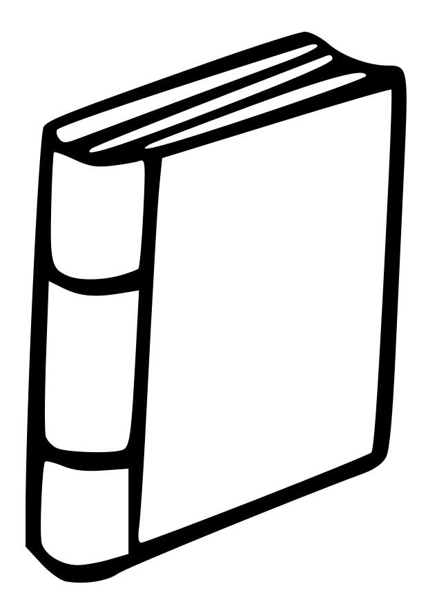 livre Coloriage livre