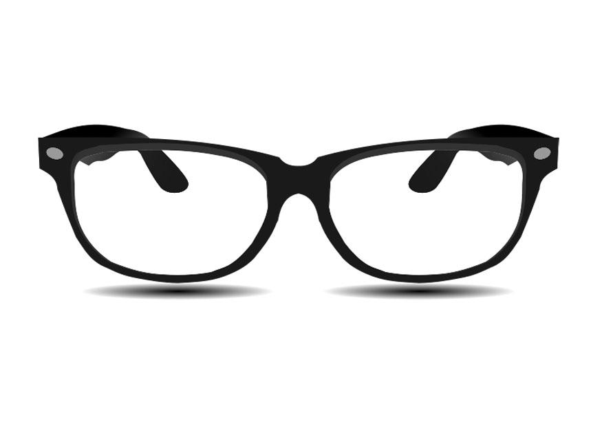 lunettes Coloriage lunettes