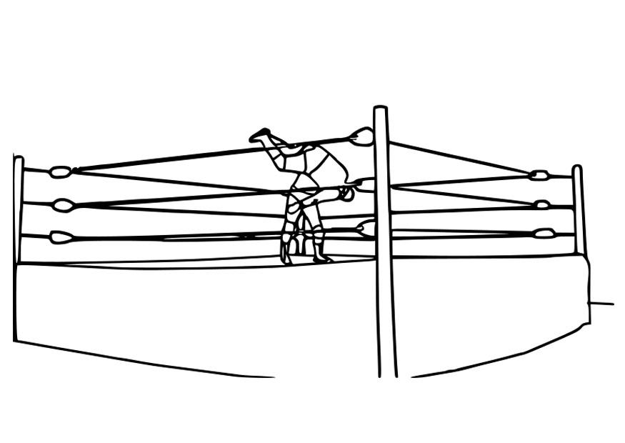 lutter Coloriage lutter