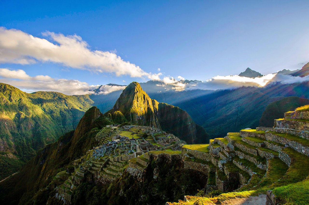 machu picchu Photo machu picchu