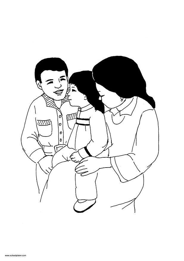 mai Coloriage mai
