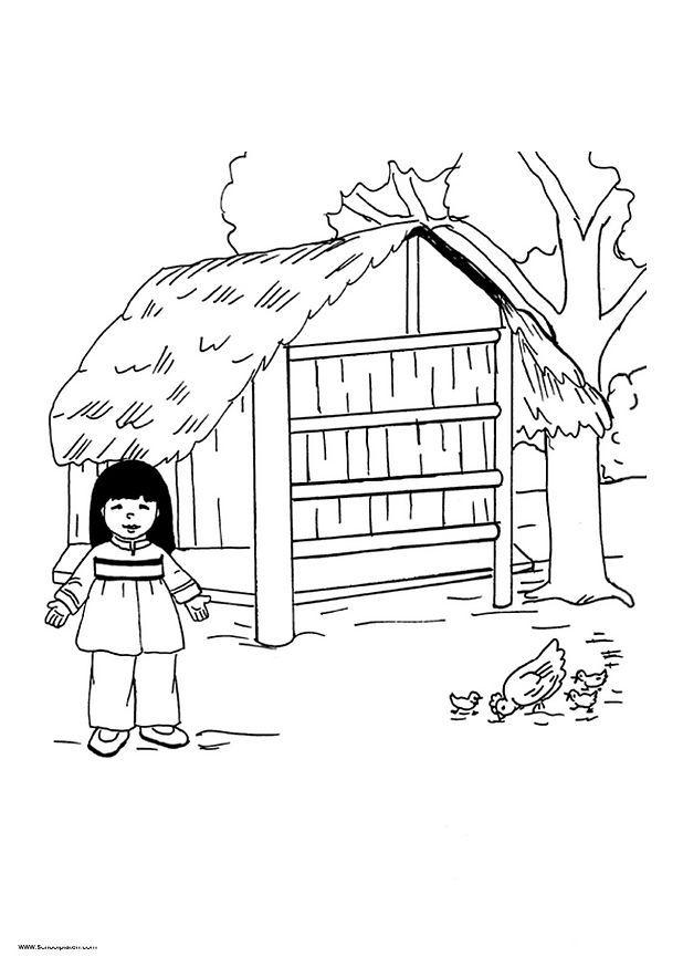 mai Coloriage mai