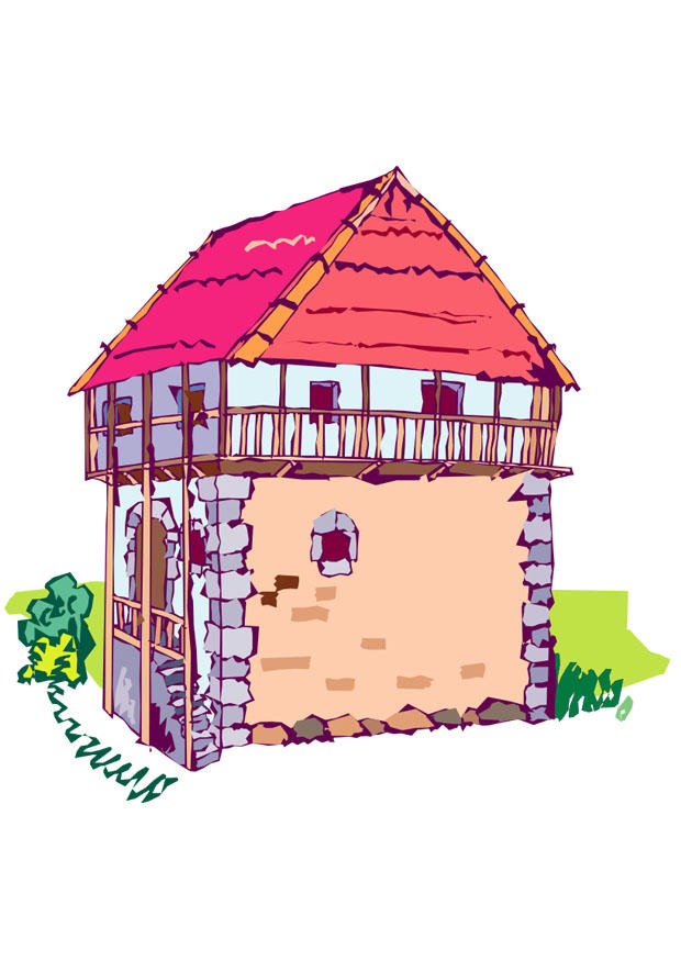 maison Image maison