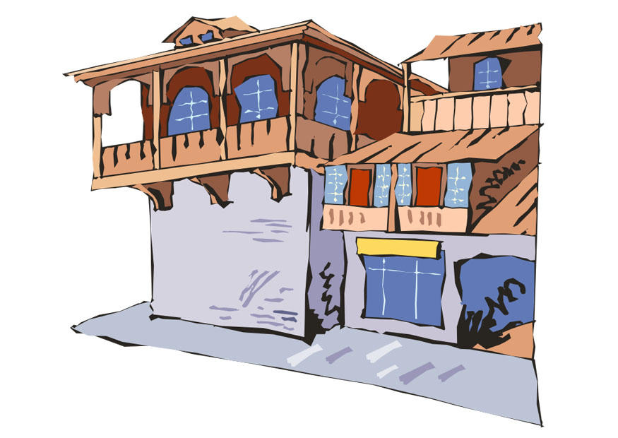 maison Image maison