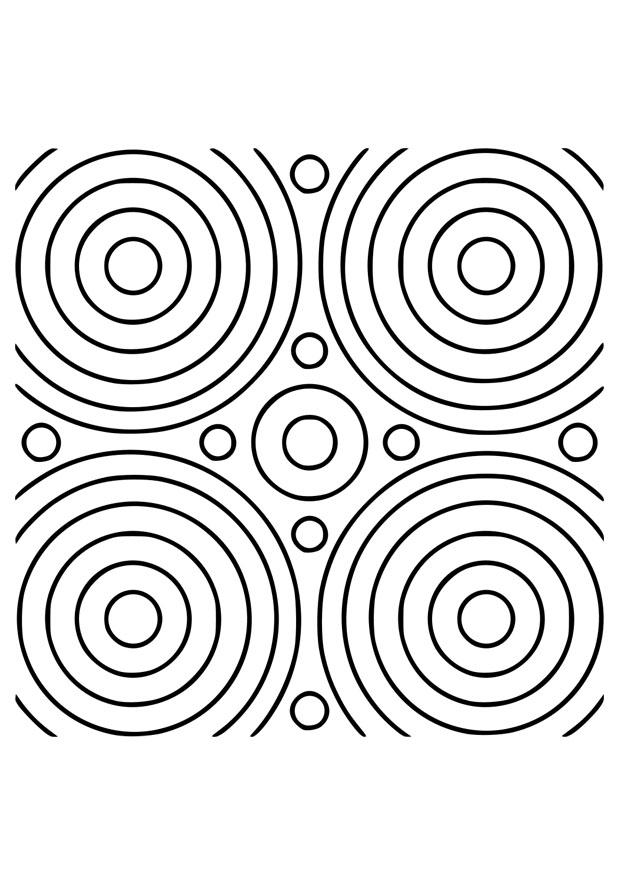 mandala24 Coloriage mandala24